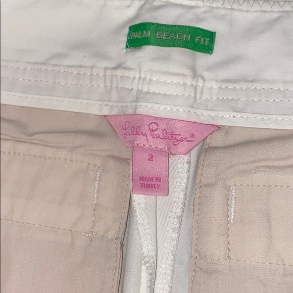 Lilly Pulitzer Shorts Size 2 - Picture 5 of 6